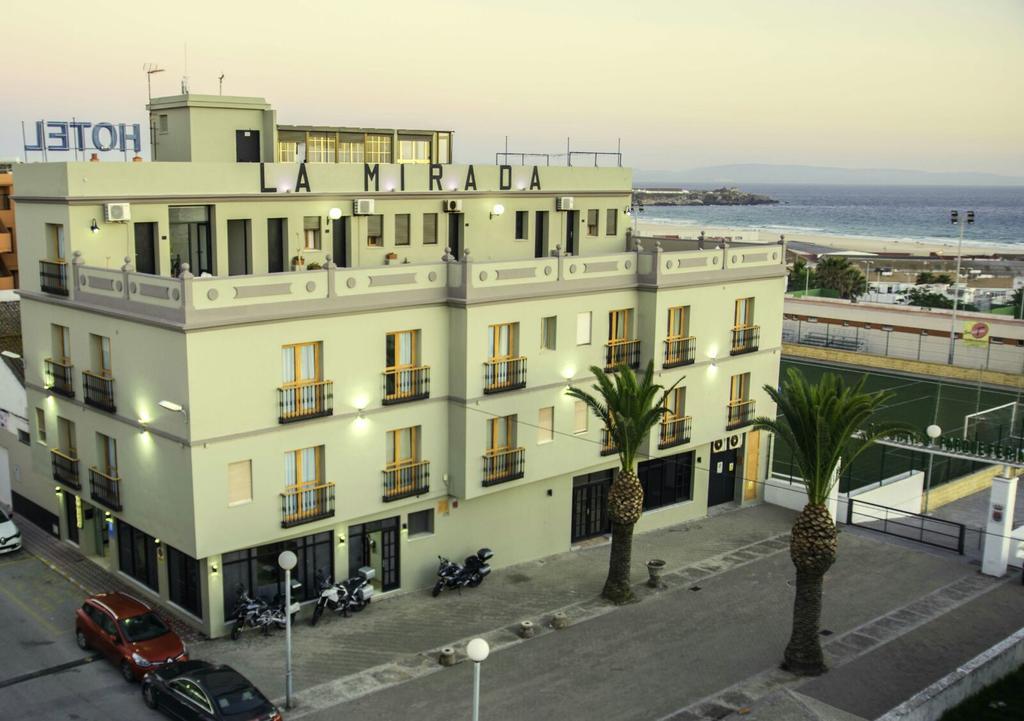 Hotel La Mirada Tarifa Exterior foto