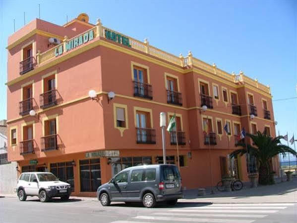 Hotel La Mirada Tarifa Exterior foto